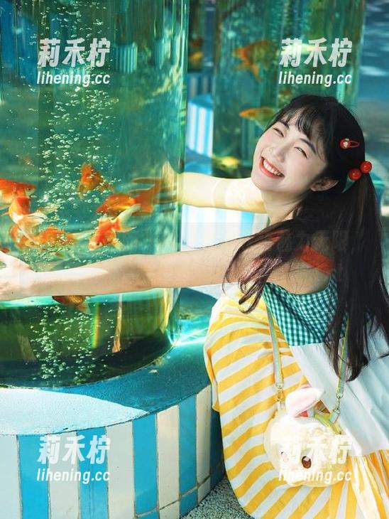 Feilin嗲囡囡-雅茹老师 Feilin嗲囡囡 - 雅茹老师泳装魅力无限,精美壁纸合集带你畅享海滨假期.txt