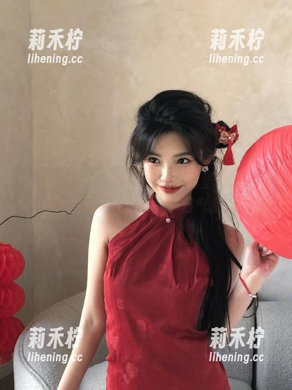 Jenny(정제니)在DJAWA的圣诞节，超萌cos图集让你感受节日气氛.txt