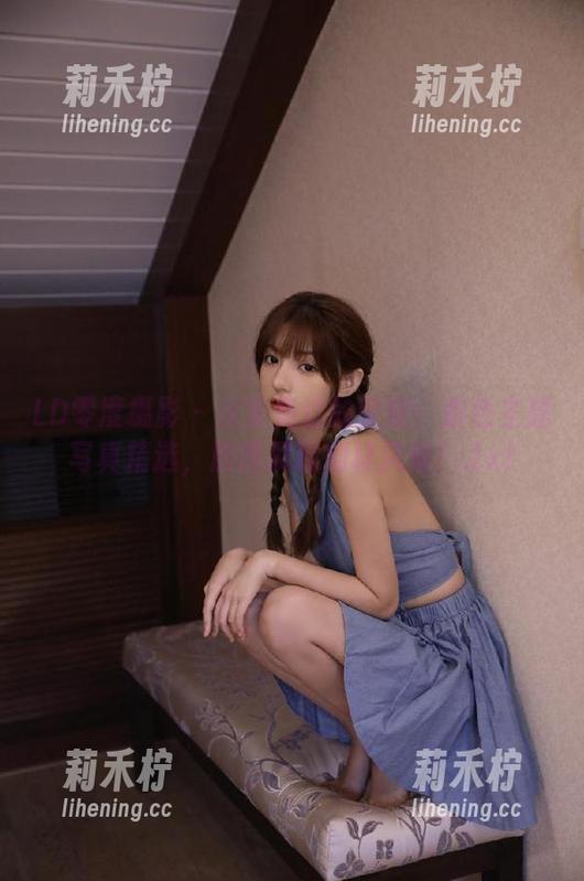 LD零度摄影-蜜蜜 LD零度摄影 - 从未见过的蜜蜜:粉色主题写真精选,原图展现别样风情!.txt