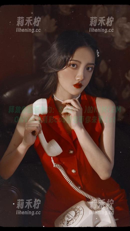 释放你的想象力：Sia(시아)的KIMLEMONVol.1精彩cos图包等你来看.txt