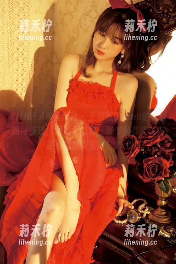 XINGYAN星颜社-王婉悠Queen XINGYAN星颜社 - 王婉悠Queen的礼服如同魔法,图包里的每一张作品都能让你的心情瞬间变好!.txt