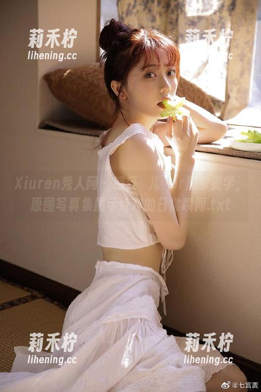 Xiuren秀人网-玥儿玥er Xiuren秀人网 - 感受玥儿玥er居家美学,原图写真集展示纯粹的日常瞬间.txt