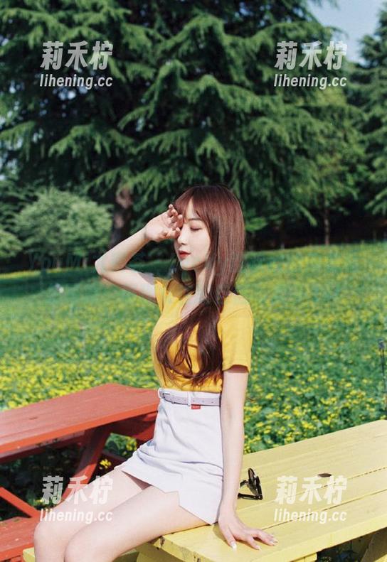 YouMi尤蜜荟-Lucky沈欢欣 YouMi尤蜜荟 - Lucky沈欢欣的内衣私拍写真:展现女性的自信与柔美.txt