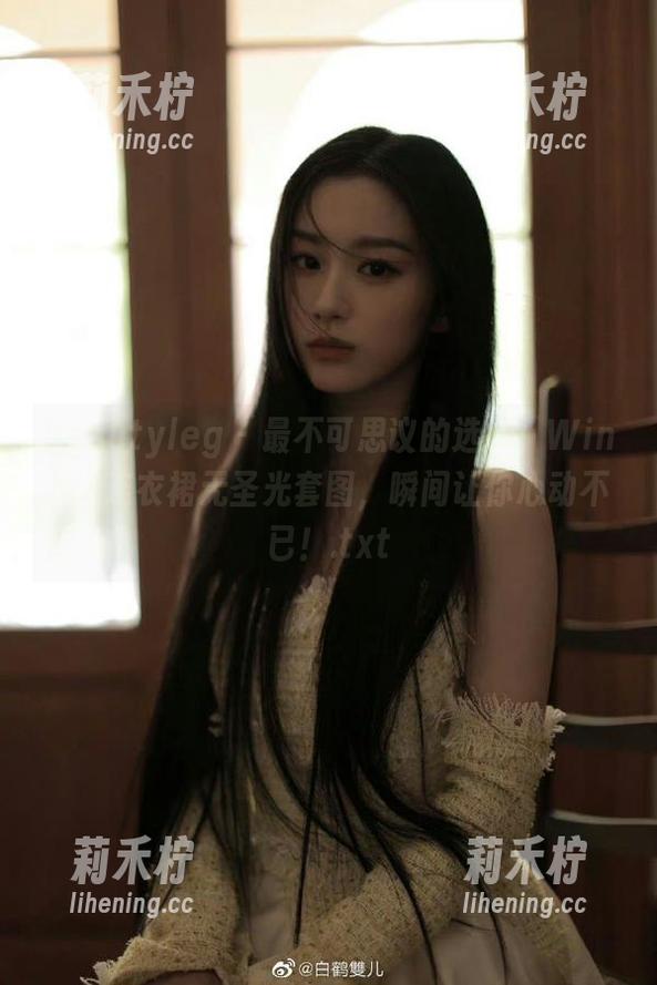 beautyleg-Winnie beautyleg - 最不可思议的选择!Winnie连衣裙无圣光套图,瞬间让你心动不已!.txt