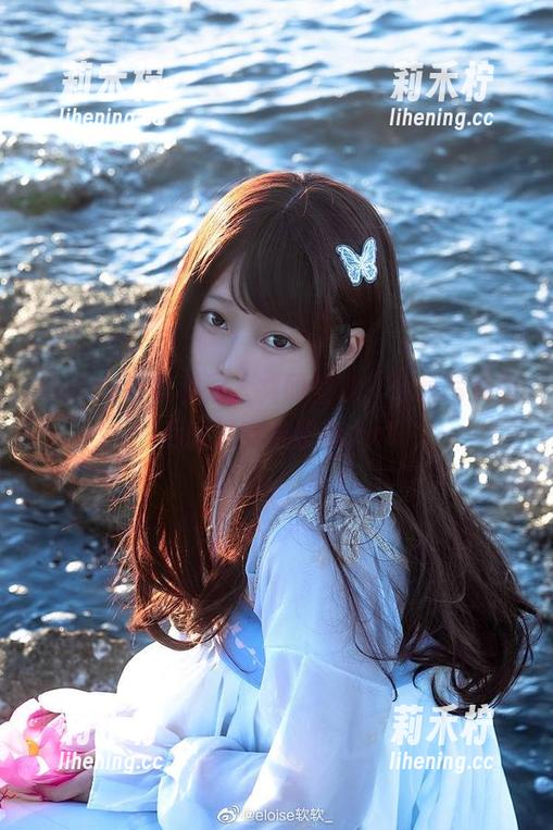 eloise软软 eloise软软和双人共同呈现,分享写真背后的温暖与感动.txt