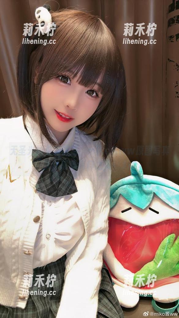 miko酱ww 无圣光的温柔诱惑,miko酱ww原图写真带你感受纯粹之美!.txt