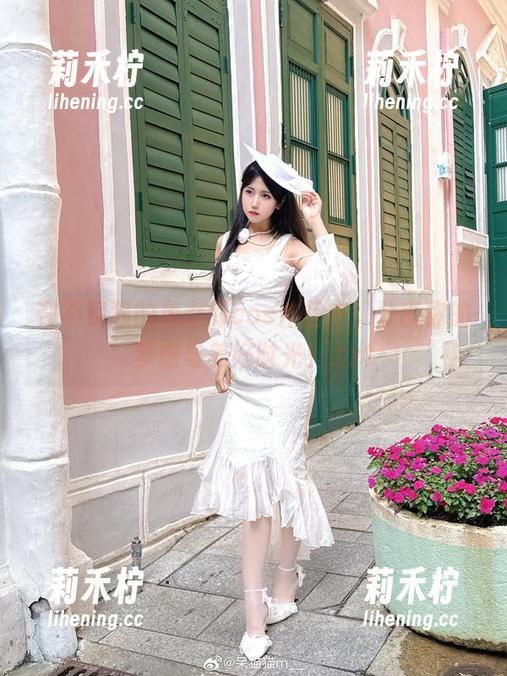 不呆猫 在不呆猫的兔女郎cos作品中,分享你的梦想与美好时光!.txt