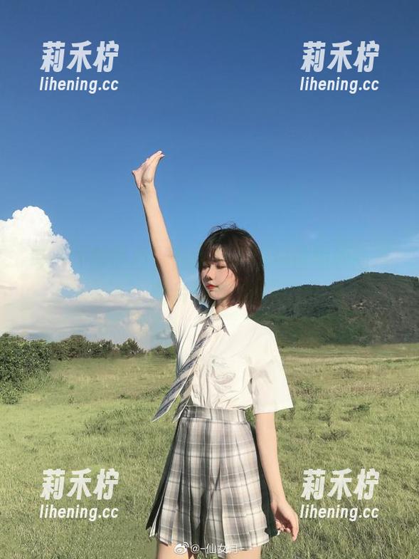 仙女月 每一寸都倾心,仙女月大凤纯白婚纱高清图片盛宴.txt