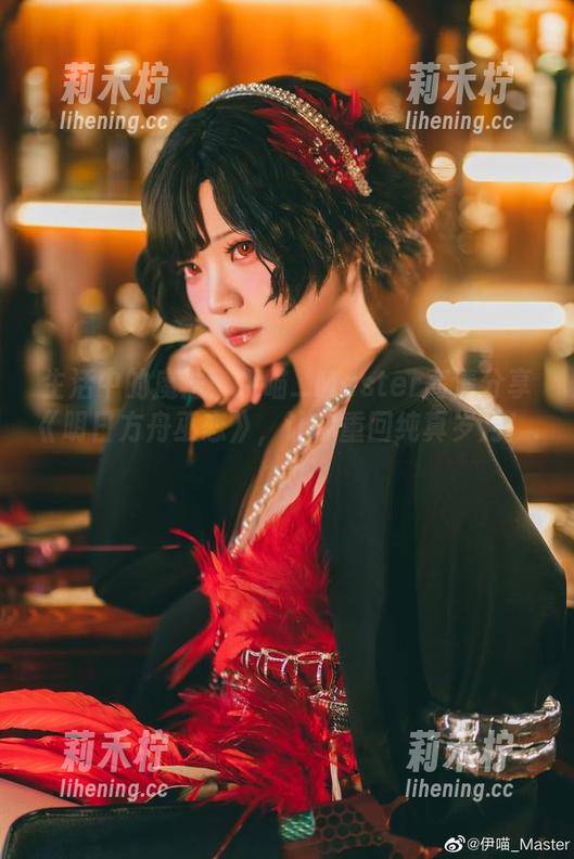 伊喵_Master 生活中的魔法:伊喵_Master高清分享《明日方舟巫恋》,让你重回纯真岁月!.txt