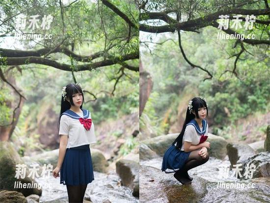 你烨烨 领略你烨烨的私房写真合集,秀色可餐的每个细节都令人心动。.txt