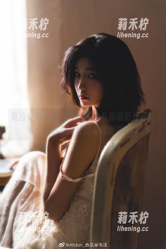 克拉女神-依娜丝 克拉女神 - 依娜丝的海边私房摄影作品,带你走进梦幻般的海滩世界.txt