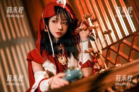 南桃Momoko 一场视觉的华丽邂逅,南桃Momoko最新写真作品《斯卡哈二破》将开启你心灵的感动之旅!.txt