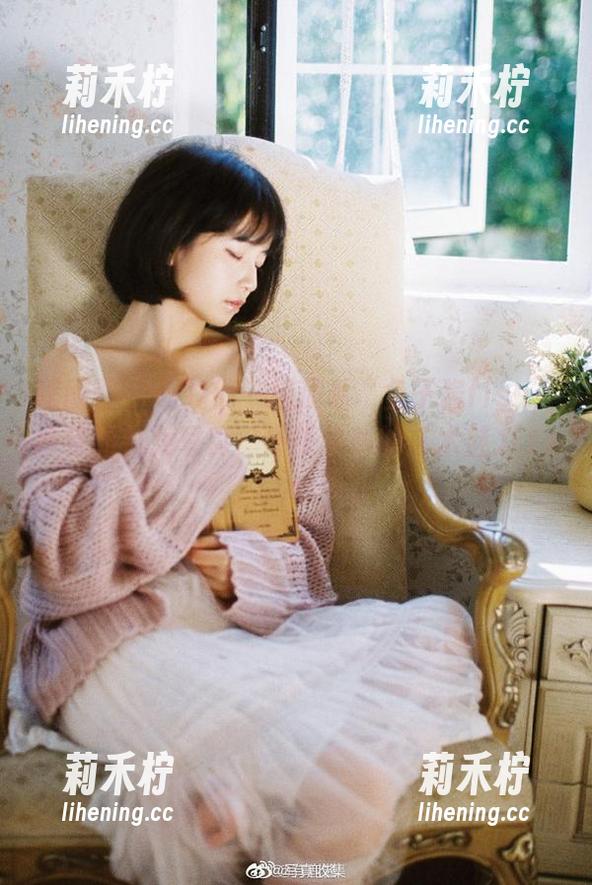 嗲囡囡-鱼子酱fish 嗲囡囡 - 让我们一起观看“鱼子酱fish”独特的少女写真,感受纯真的艺术魅力.txt
