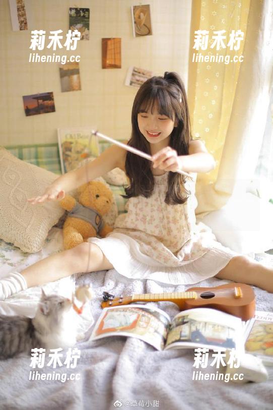 头条女神-刘瑾希 头条女神 - 观看刘瑾希比基尼图包,重温夏日的热情与活力.txt