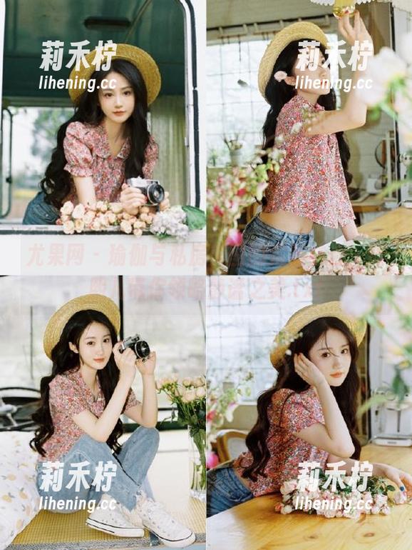 尤果网-张熙儿 尤果网 - 瑜伽与私房美图的完美结合,张熙儿带你领略静谧之美.txt