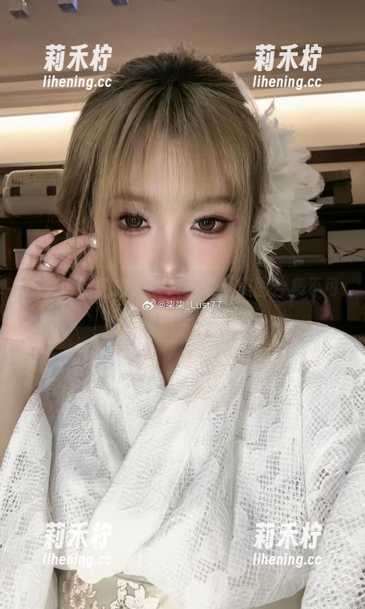 柒柒不可爱 感受清纯魅力,柒柒不可爱美图合集不可错过的视觉盛宴.txt