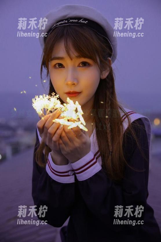 梦丝女神-莹仙女 梦丝女神 - 与莹仙女共享夏日激情,泳装高清照片集锦.txt