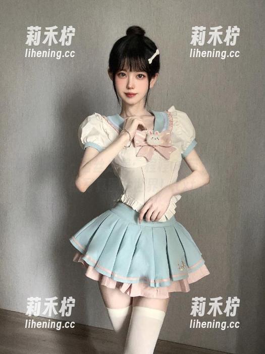 模范学院-程程CC 模范学院 - 蕾丝之美:程程CC带你走进她的写真图片世界!.txt