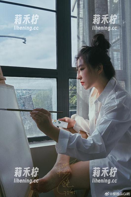 樱晚gigi 樱晚gigi的女友系列-上班前,带你欣赏令人惊艳的美图作品.txt