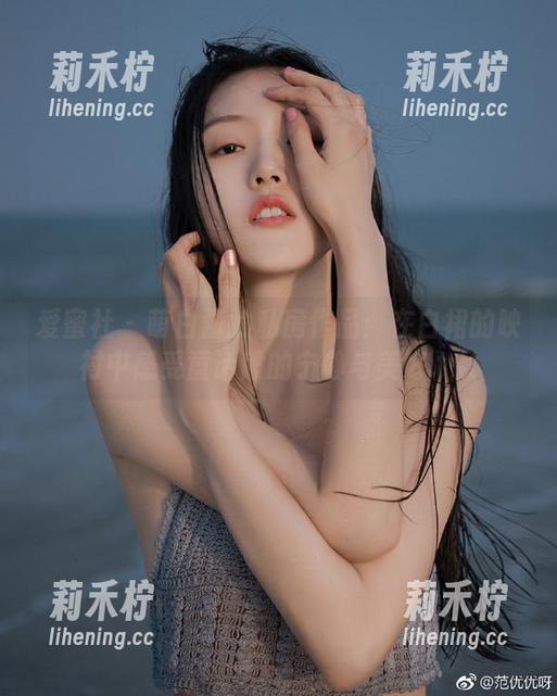 爱蜜社-萌白酱 爱蜜社 - 萌白酱的私房作品:在白裙的映衬中感受童话般的宁静与美好.txt