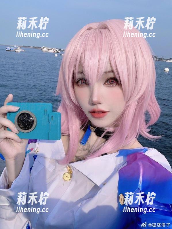 狐洛洛子 狐洛洛子带来的婚纱图包经典更新,激发你心中的浪漫细胞!.txt