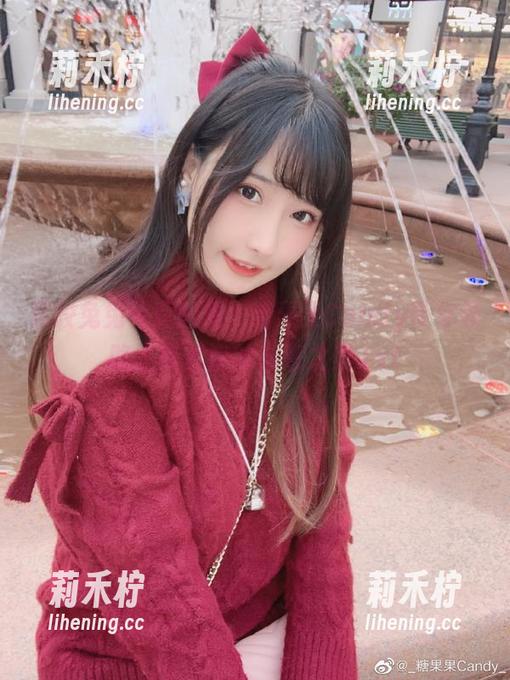 糖果果Candy 黑胶兔兔写真图集:糖果果Candy带你领略不可思议的创意之美.txt