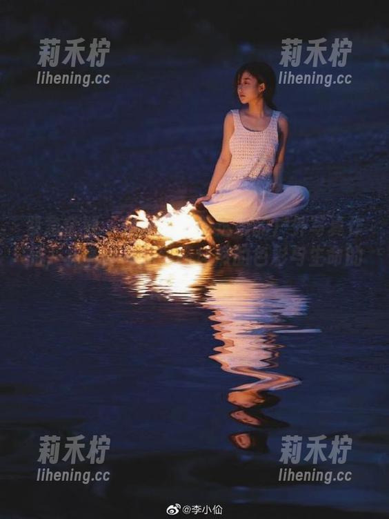 紧急企划-林书辞 紧急企划 - 最新玻璃般透明的户外写真作品,林书辞带你领略自然的色彩与生命的律动!.txt