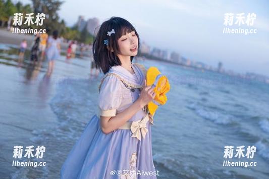 艾西Aiwest 真正的邻家天使:艾西Aiwest摄影展现椎名真昼的无圣光原图绝美风采.txt