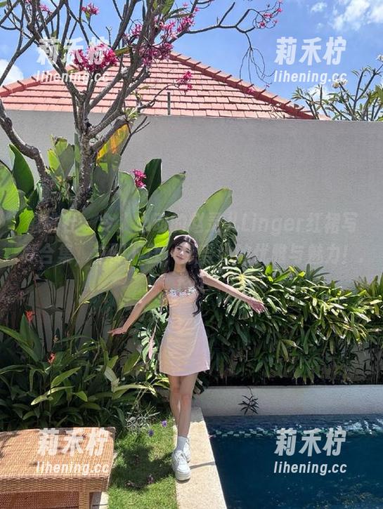 蜜桃社-赵灵儿Linger 蜜桃社 - 令人心动的赵灵儿Linger红裙写真合集,立即下载,感受她的优雅与魅力!.txt