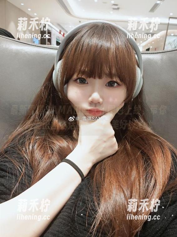 雪琪SAMA 最新雪琪SAMA田园女仆图包上线,带你感受田园生活的恬静与美好!.txt