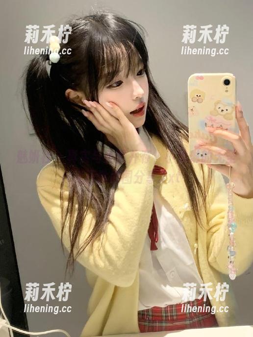 魅妍社-小沫琳 魅妍社 - 真实与美丽并存,小沫琳的无圣光日常原图分享.txt