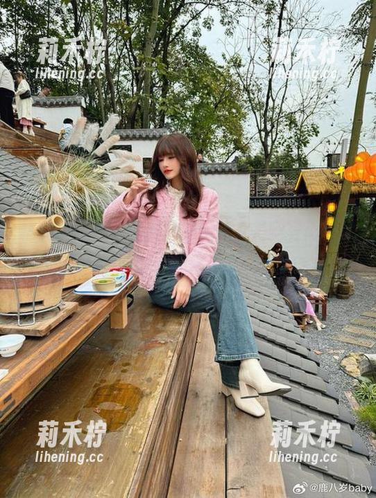 鹿八岁baby 精美高清合集,鹿八岁baby美腿写真带你领略时尚之美.txt